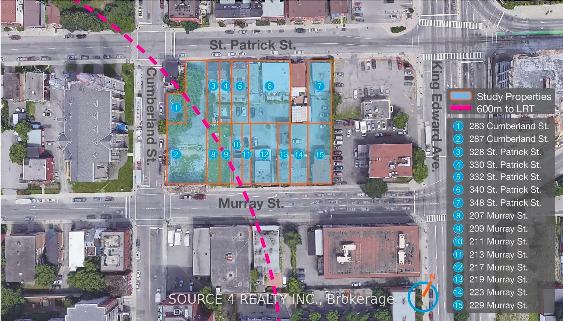 281-287 Cumberland Street Ottawa Ontario Canada Sale commercial Ruby Malik HomeLife/Miracle Realty Ltd., Brokerage*