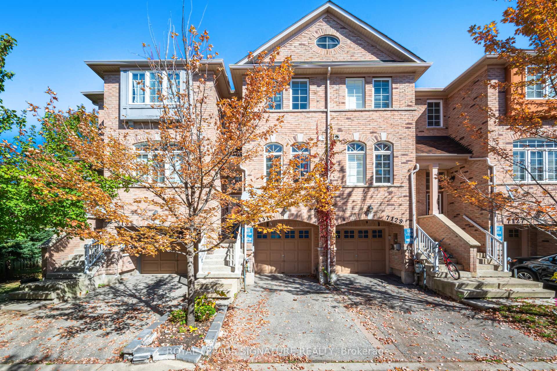 7131 Chatham Court Mississauga Ontario Canada Sale residential David Mosley Forest Hill Real Estate Inc., Brokerage *