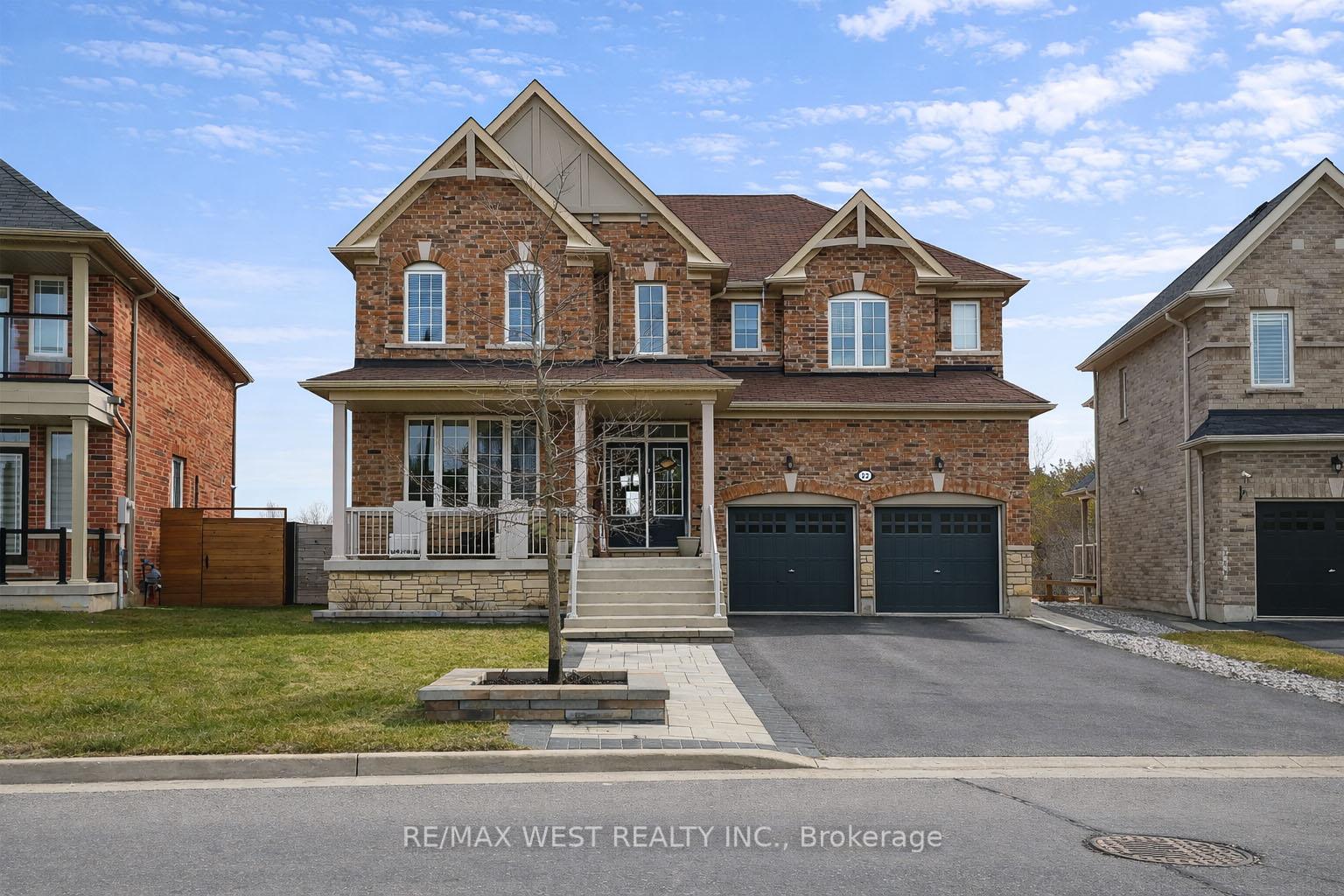 23 Webb Trail New Tecumseth Ontario Canada Sale residential Linda Hummel Right at Home Realty, Brokerage*