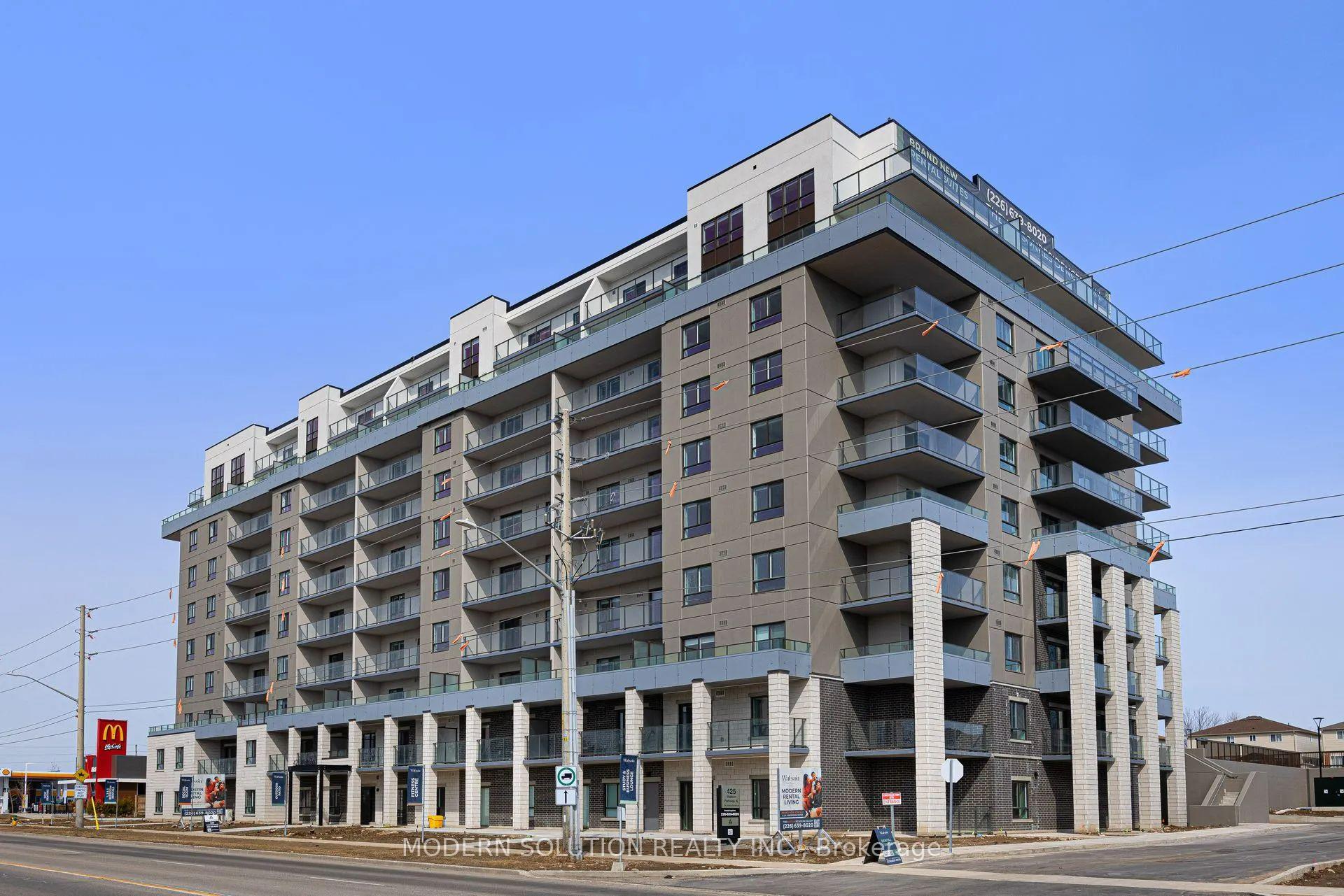 1006 - 425 Watson Parkway N Guelph Ontario Canada Rent residential Majid Golchini Modern Solution Realty Inc., Brokerage*