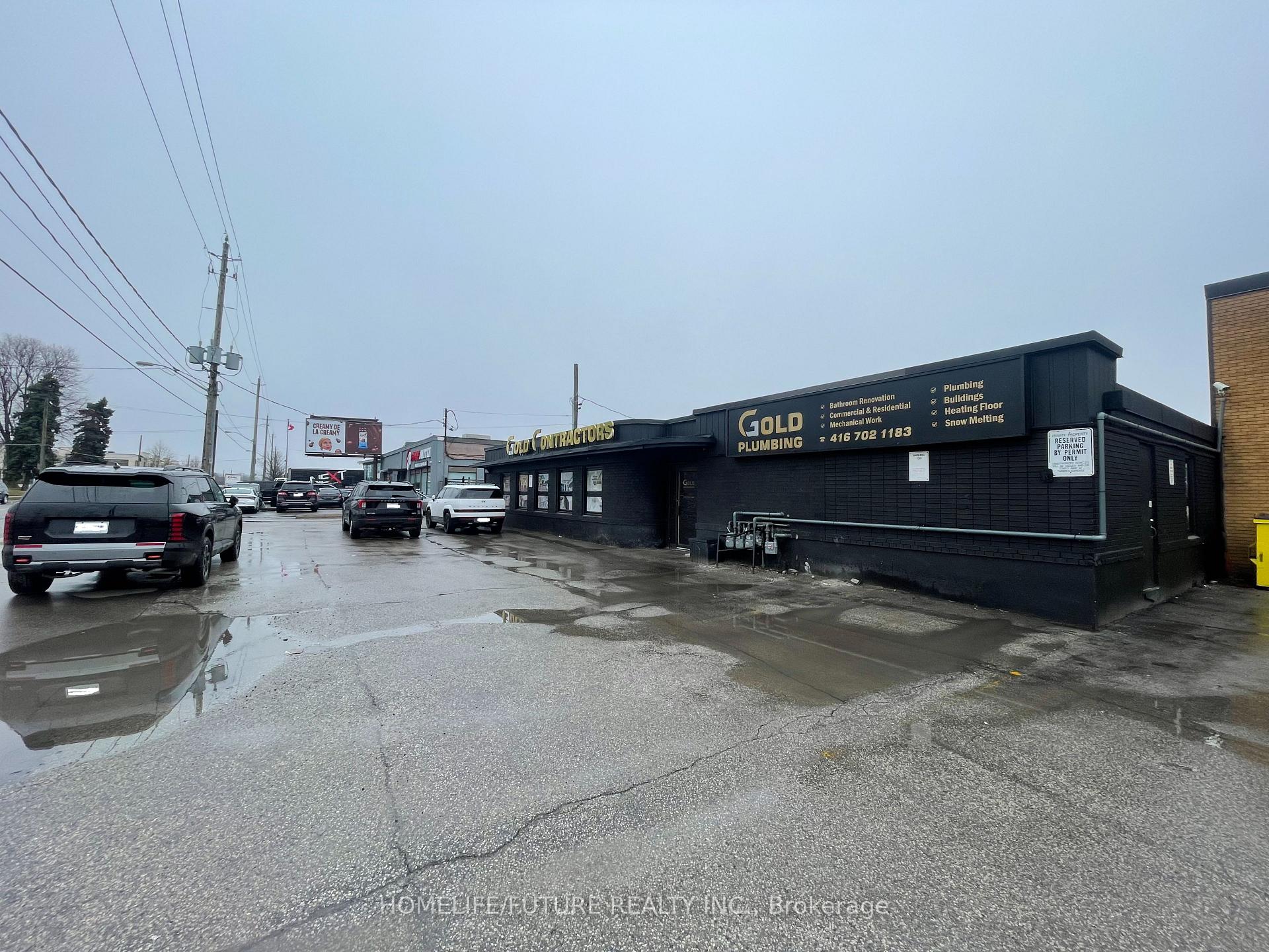 B - 19 Bertrand Avenue Toronto Ontario Canada Sale commercial Siva Shanmuganathan HomeLife/Future Realty Inc., Brokerage*