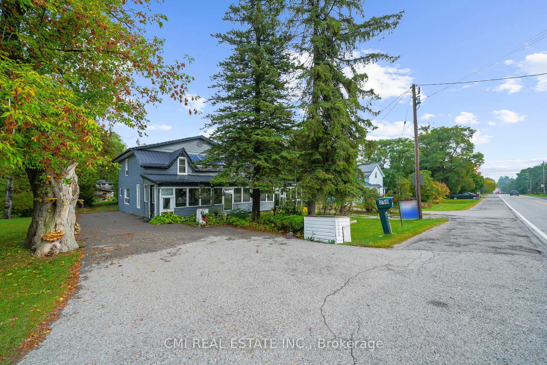 246 Regional 8 Road Uxbridge Ontario Canada Sale residential Gwen Layton Coldwell Banker - R.M.R. Real Estate, Brokerage*