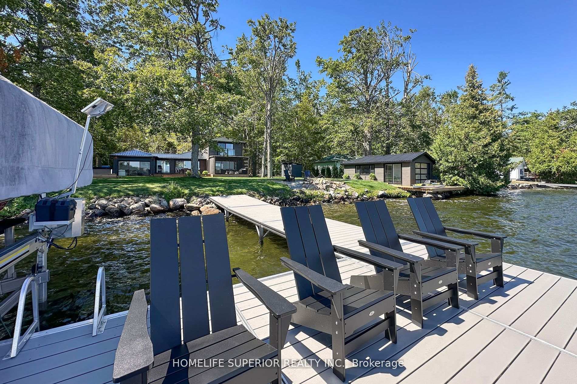 110 West Bay Boulevard Kawartha Lakes Ontario Canada Sale residential Al Daize HomeLife Superior Realty Inc. Brokerage