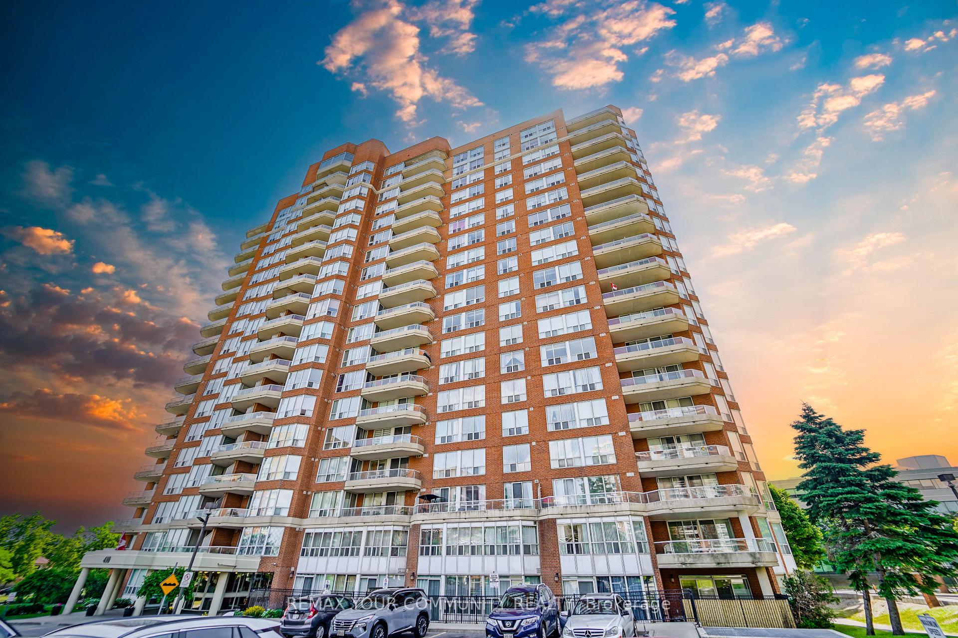 103 - 410 McLevin Avenue Toronto Ontario Canada Sale residential ZARTOSHT VAHABI Re/Max Your Community Realty, Brokerage*