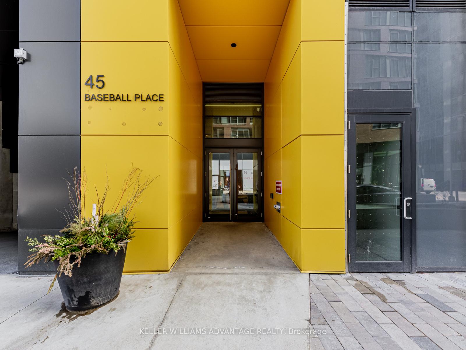 1002 - 45 Baseball Place Toronto Ontario Canada Sale residential   Bruce Murray - Real Estate Homeward, Brokerage