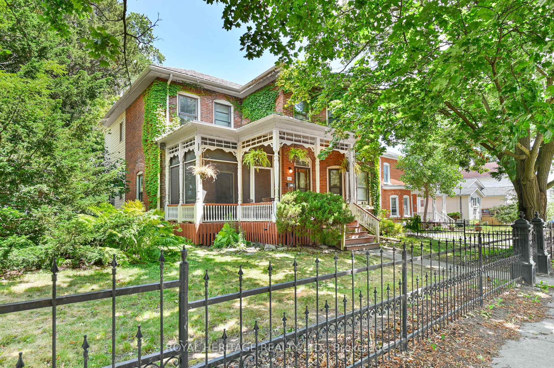 141 Foster Avenue Belleville Ontario Canada Sale residential Bruce Carnegie Royal Heritage Realty Ltd., Brokerage*