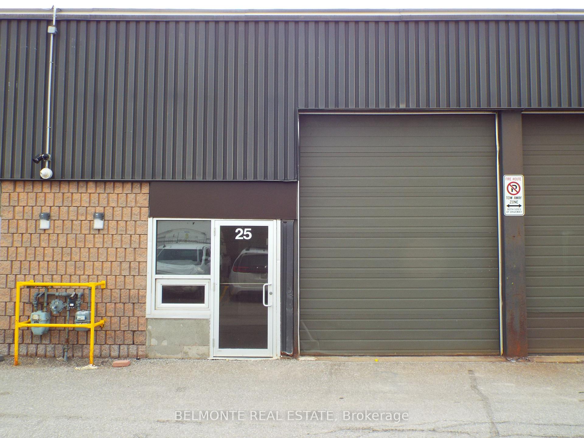 25 - 1333 Boundary Road Oshawa Ontario Canada Lease commercial Ryan Belmonte Belmonte Real Estate, Brokerage*