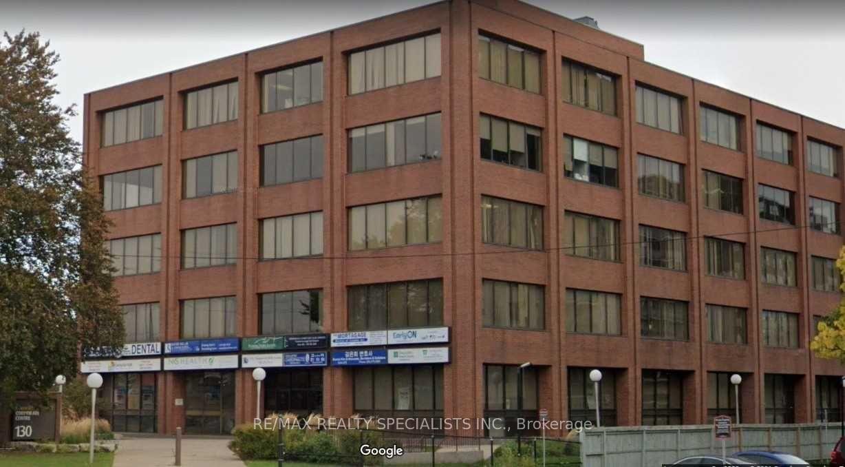 301 - 130 Dundas Street E Mississauga Ontario Canada Lease commercial Linda Abdullah RE/MAX Realty Specialists Inc., Brokerage *