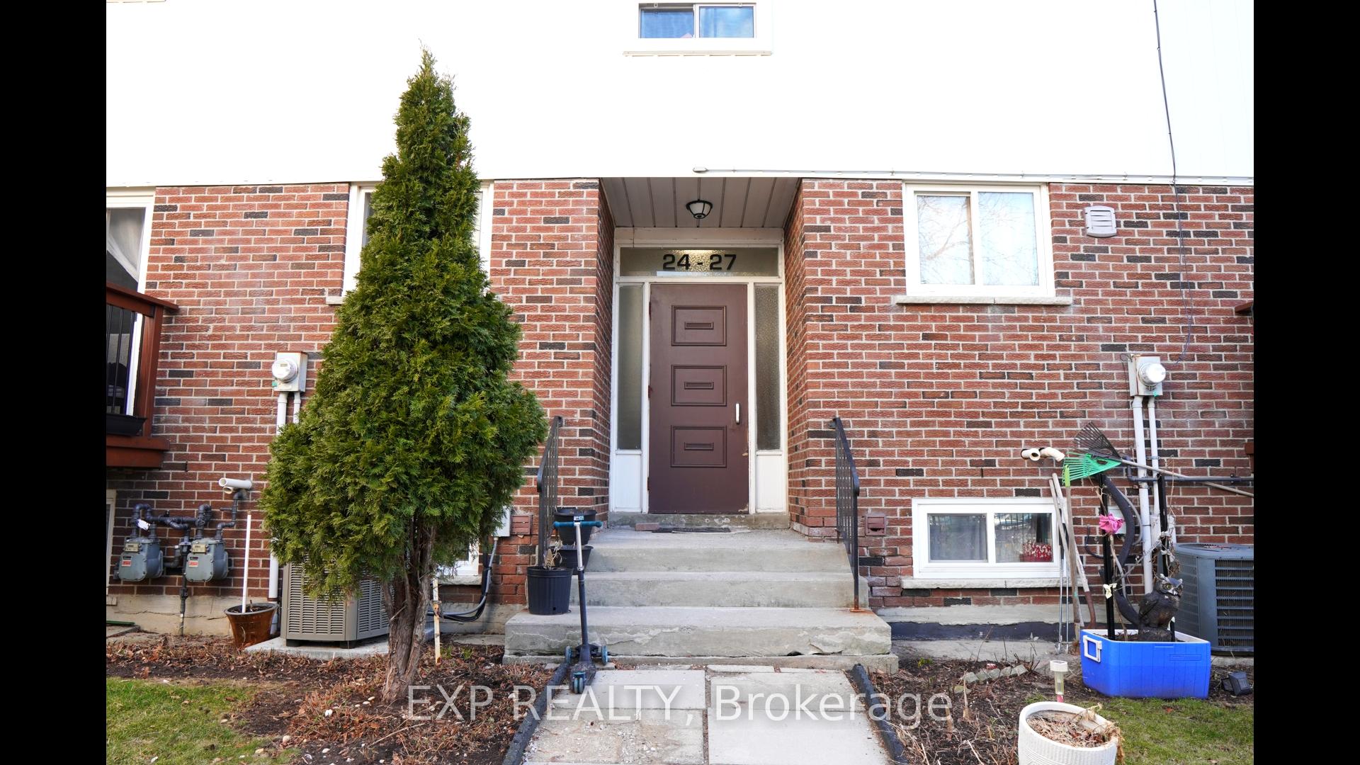 26 - 2 White Abbey Park Toronto Ontario Canada Rent residential Heather Mackenzie Skybound Realty, Brokerage 