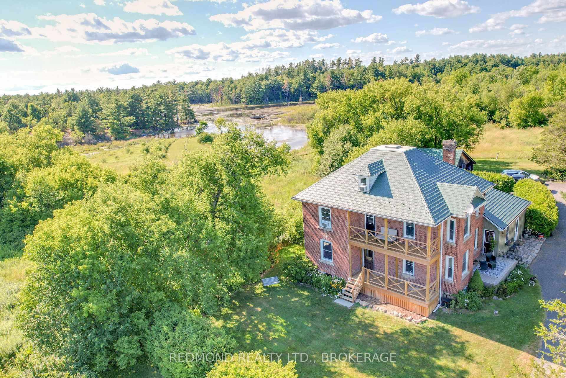 89 Morrow Road Front Of Leeds & Seeleys Bay Ontario Canada Sale residential   Redmond Realty Ltd. Brokerage