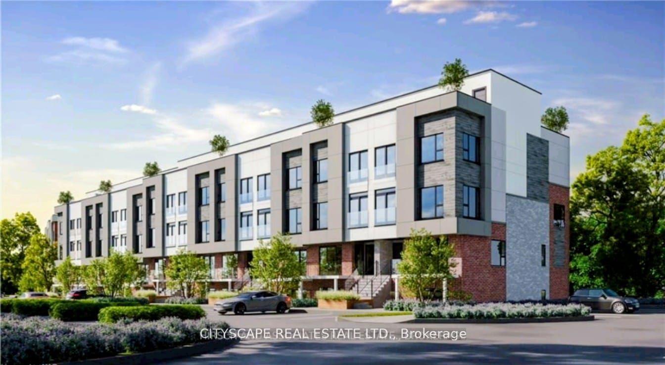 201B - 16 Melbourne Avenue St. Catharines Ontario Canada Rent residential Emad Qazi Cityscape Real Estate Ltd., Brokerage 