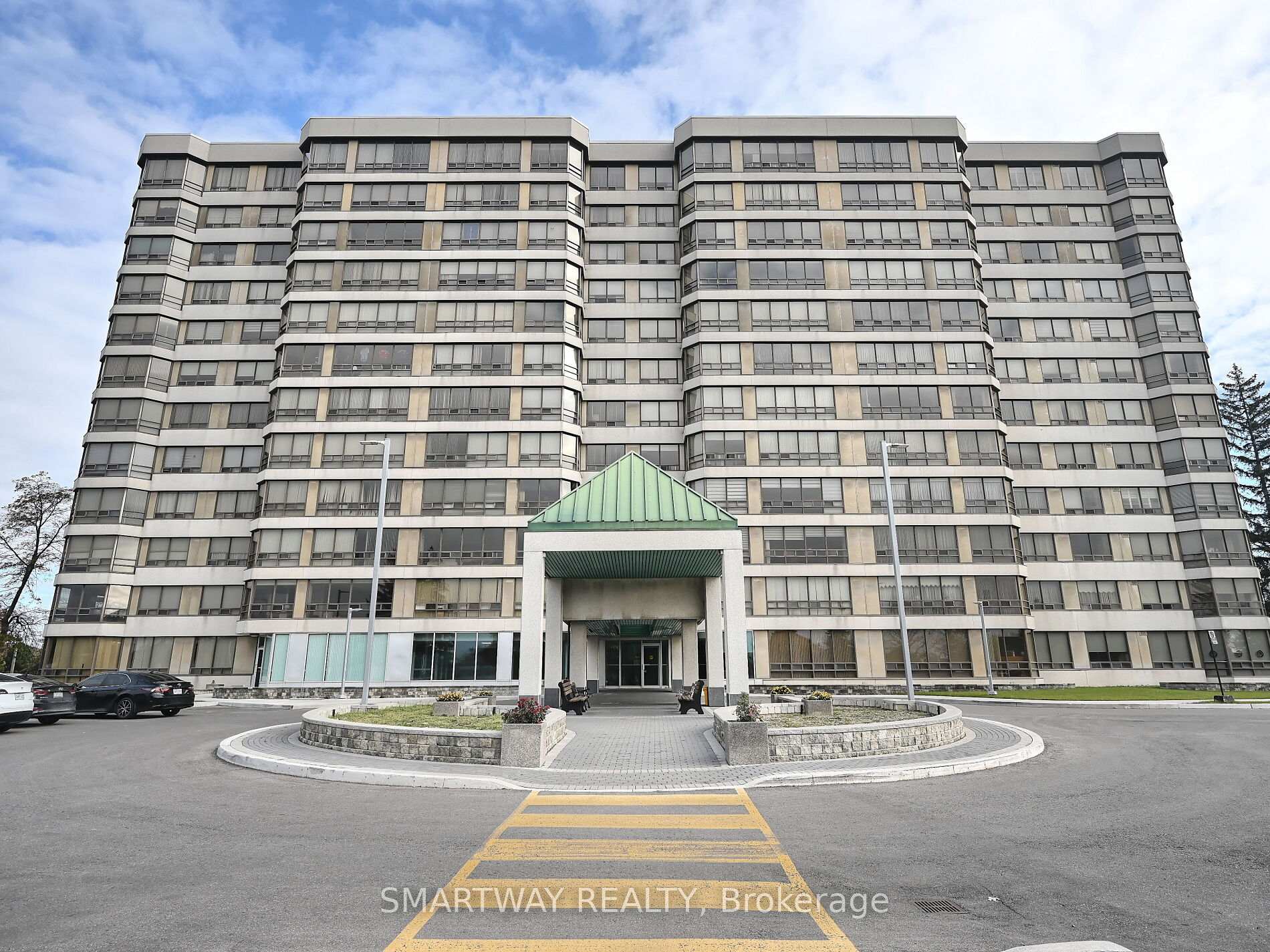 512 - 320 Mill Street S Brampton Ontario Canada Sale residential   Smartway Realty, Brokerage*