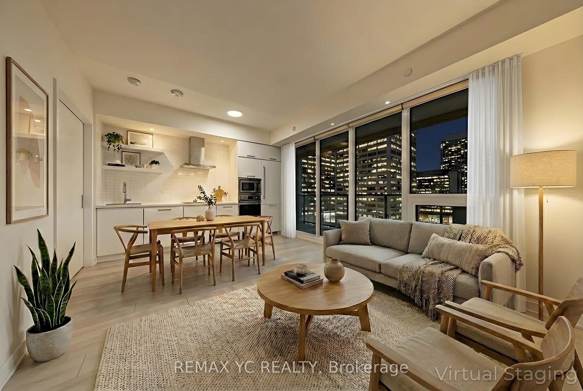1111 - 2221 Yonge Street Toronto Ontario Canada Rent residential Mahesh Srinivasa SIRI ELITE REALTY INC., BROKERAGE*