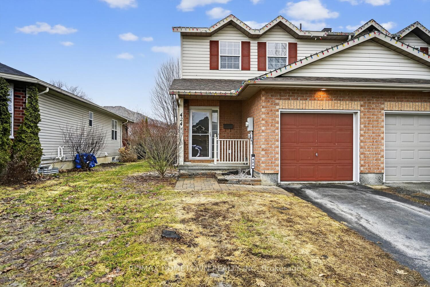 424 Pearl Street W Brockville Ontario Canada Sale residential   HomeLife/DLK Real Estate Ltd., Brokerage*