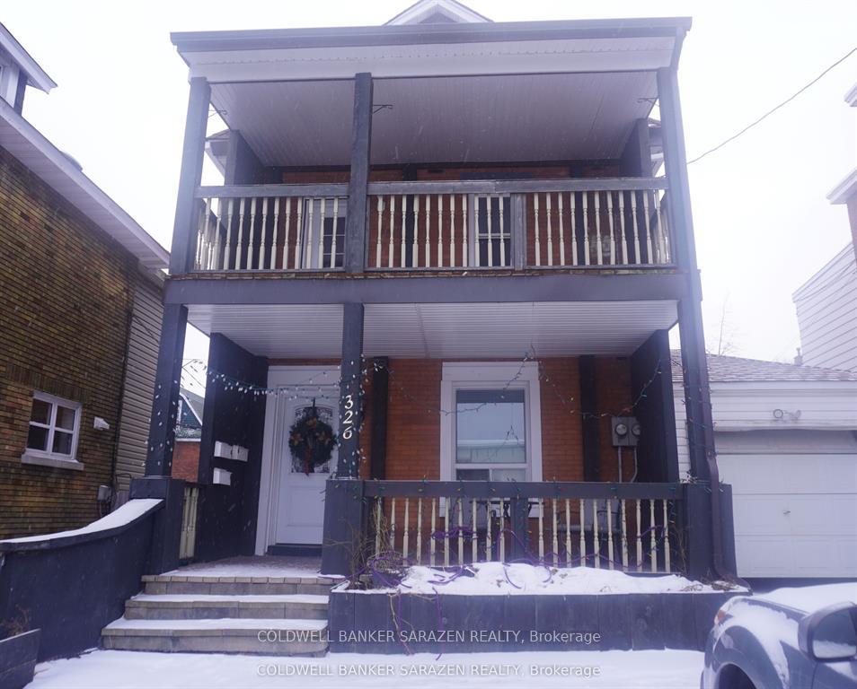 2 - 326 Flora Street Ottawa Ontario Canada Rent residential Mo Sleiman Coldwell Banker Sarazen Realty, Brokerage*