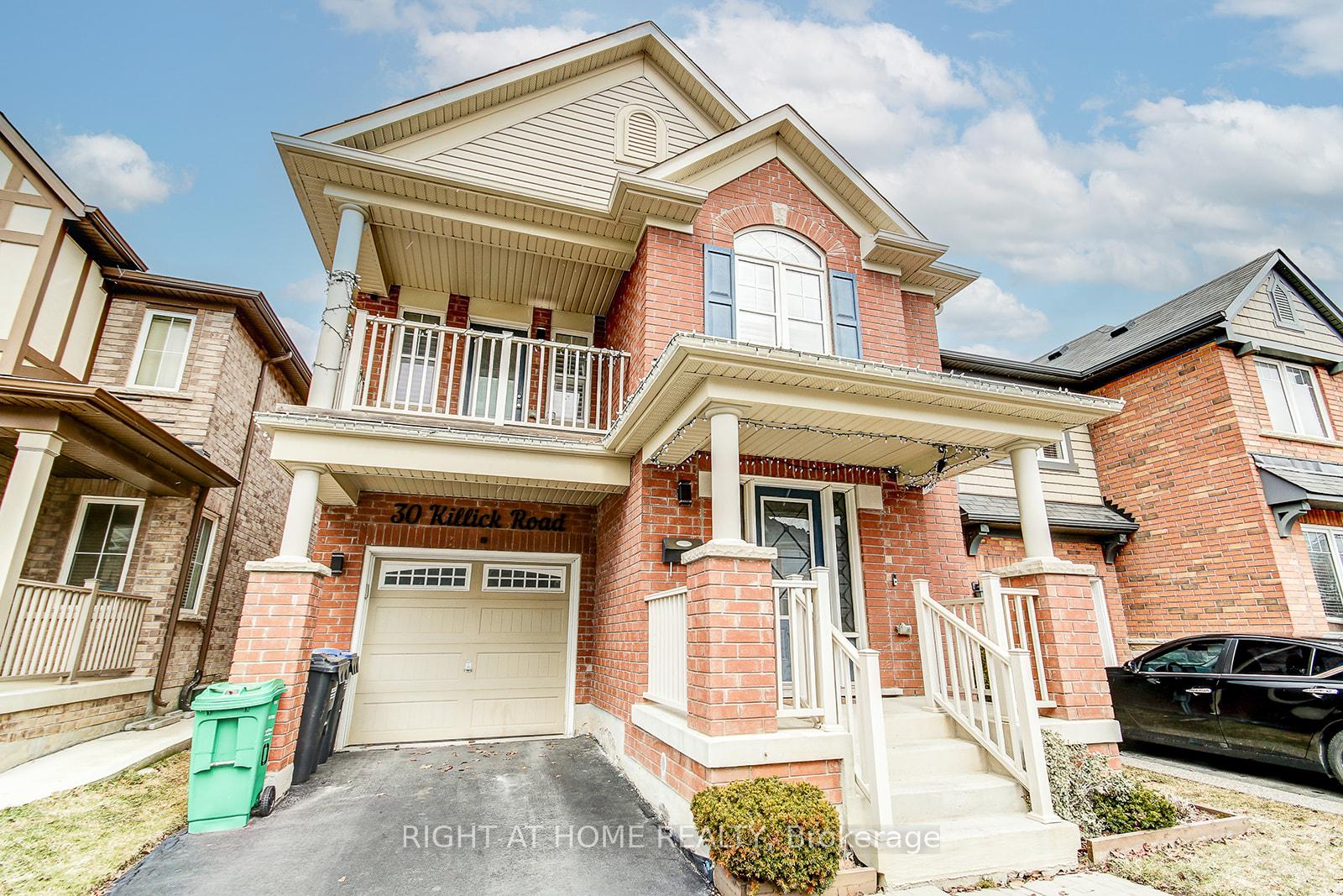 30 Killick Road Brampton Ontario Canada Sale residential Marta Oliveira Right at Home Realty, Brokerage*