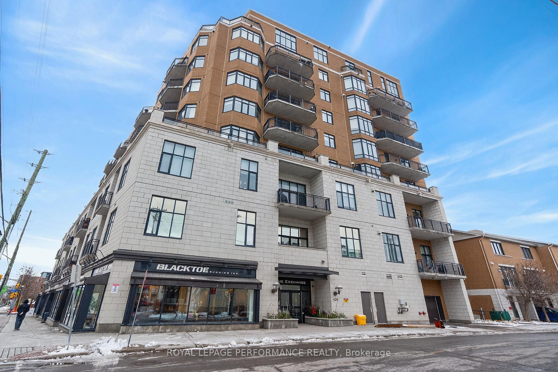 302 - 420 Berkley Avenue Ottawa Ontario Canada Sold residential   Royal LePage Performance Realty, Brokerage *