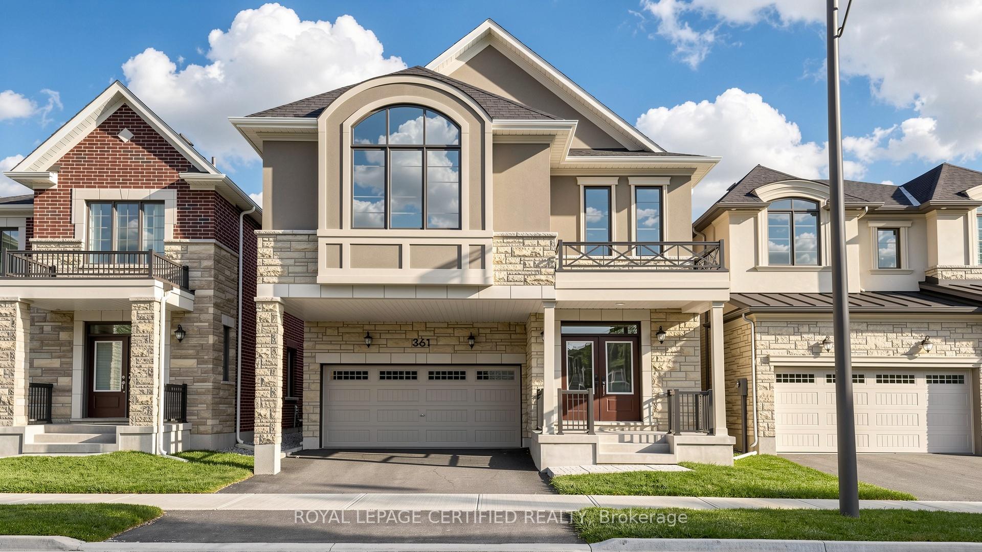 361 Marigold Crescent Milton Ontario Canada Sale residential Fawad Sheikh Royal Lepage Certified Realty, Brokerage*