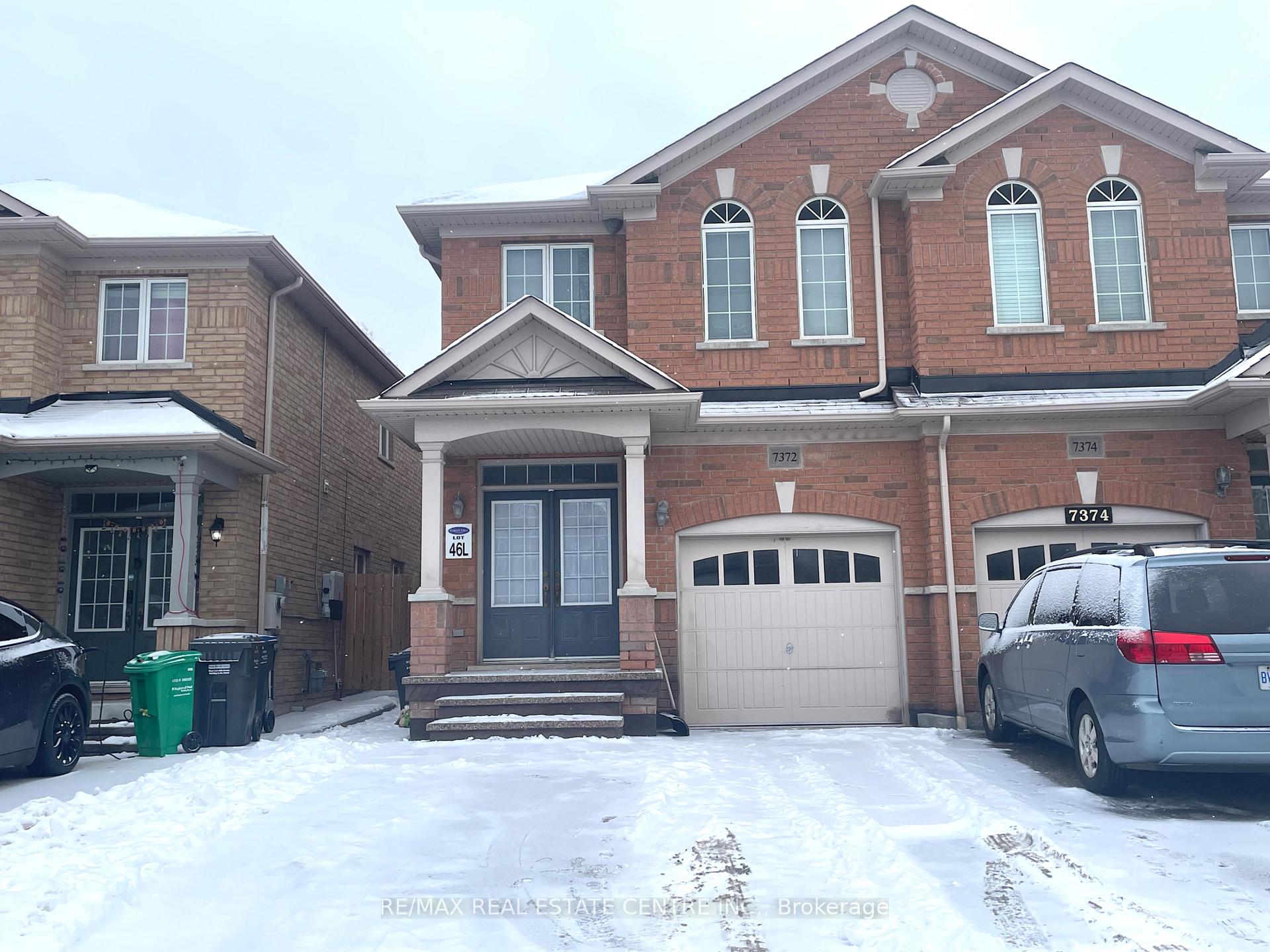 BASEMENT - 7372 Saint Barbara Boulevard Mississauga Ontario Canada Rent residential Sachit Shetty RE/MAX Real Estate Centre Inc., Brokerage*