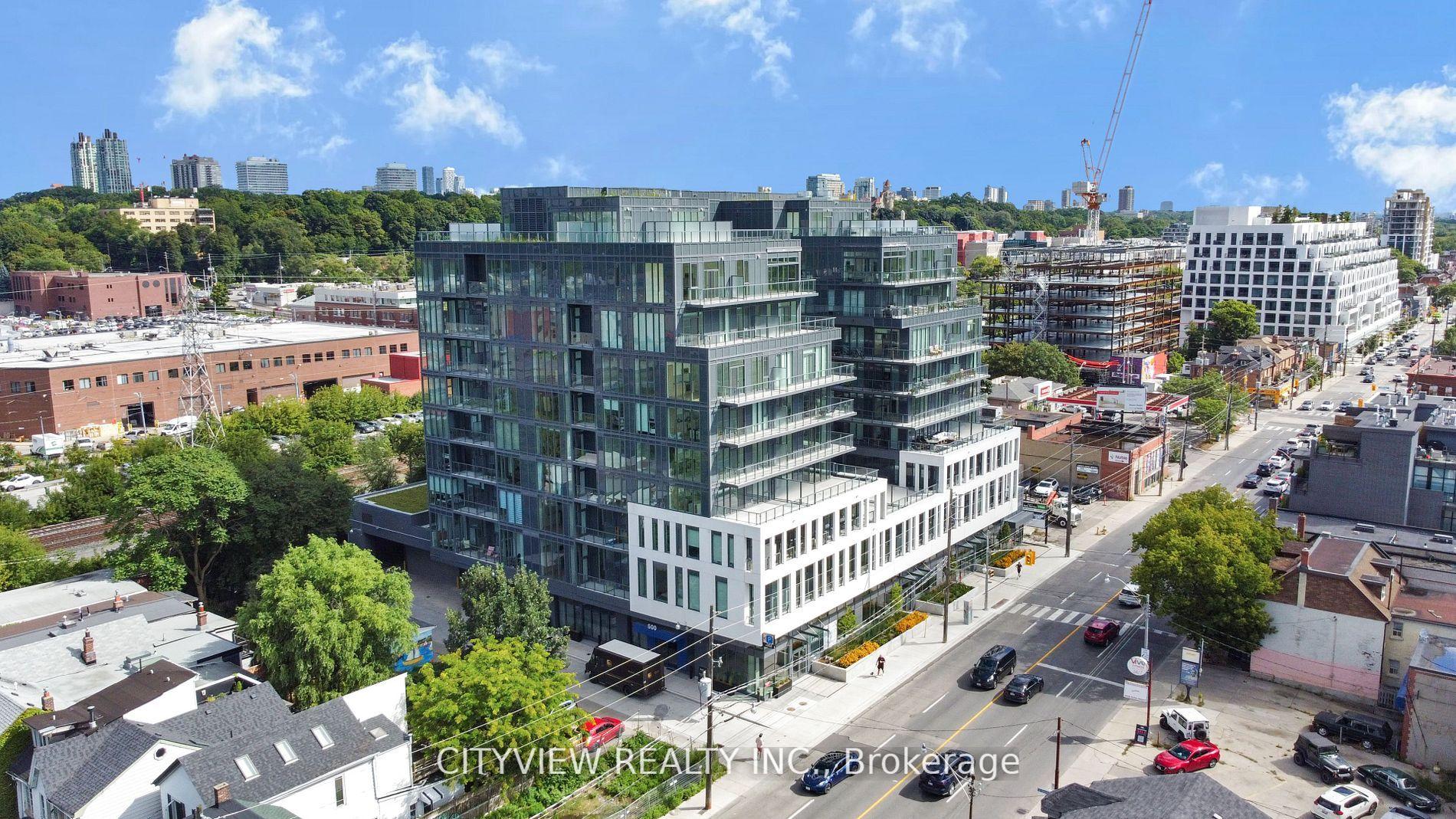 PH10 - 500 Dupont Street Toronto Ontario Canada Sale residential Fouad Dib Cityview Realty Inc., Brokerage*