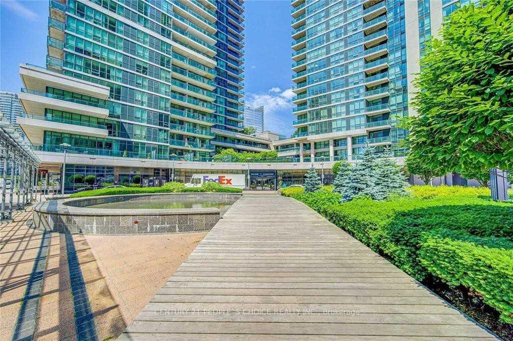 1403 - 33 Bay Street Toronto Ontario Canada Rent residential Sanjay Bhalla Century 21 Peoples Choice Realty Inc., Brokerage *