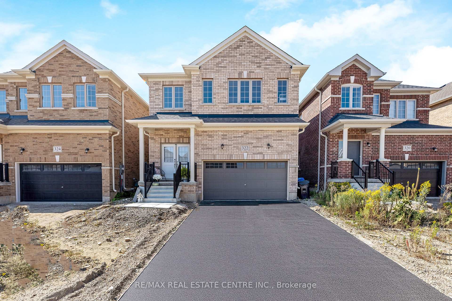 322 Russell Street Southgate Ontario Canada Sale residential Cliff Barron RE/MAX Real Estate Centre, Inc., Brokerage *