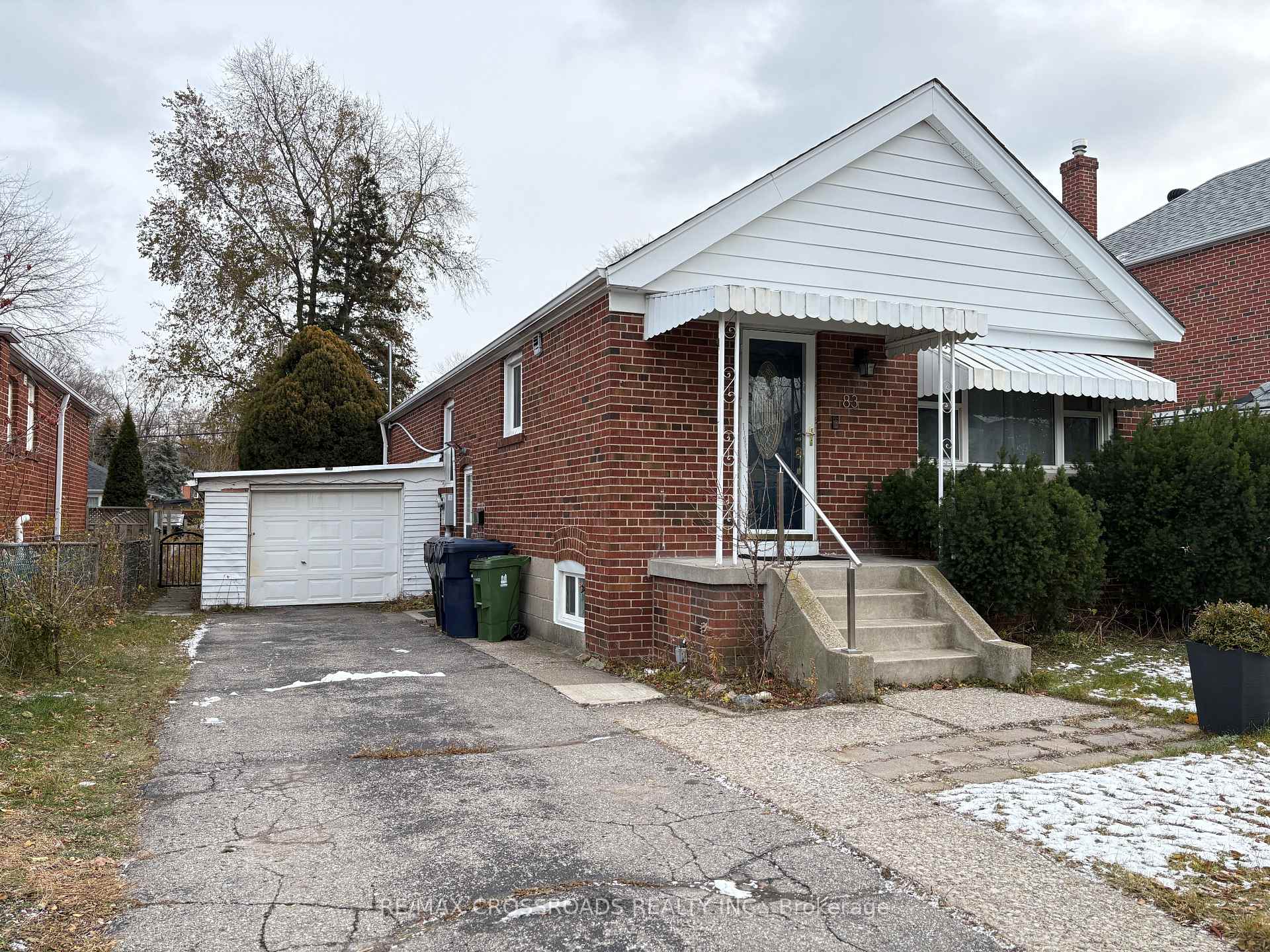 83 Clonmore Lower Level Drive Toronto Ontario Canada Rent residential Wazir Khoja RE/MAX CROSSROADS REALTY INC. Brokerage*