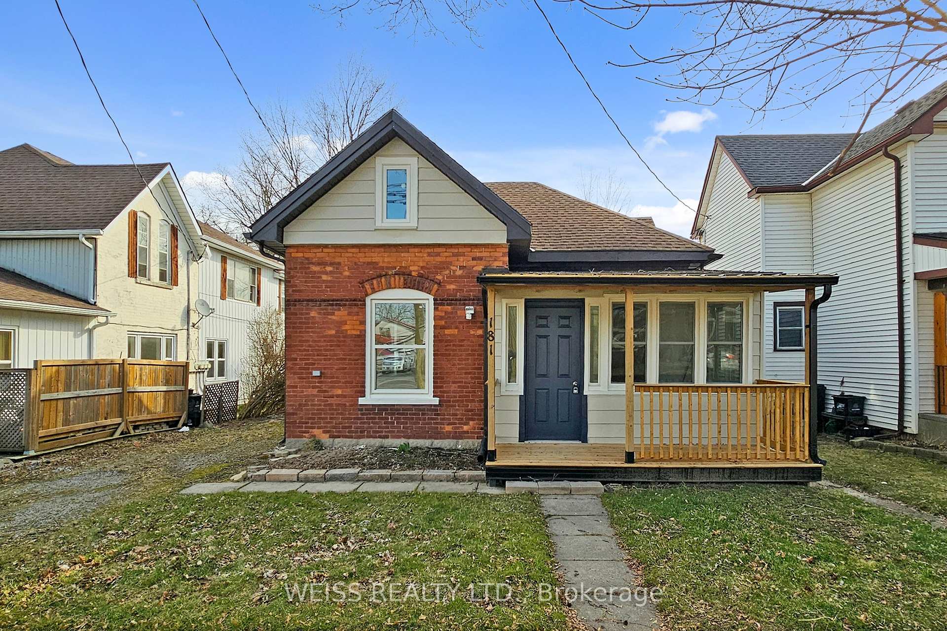 181 Talbot Street N Norfolk Ontario Canada Sale residential   WEISS REALTY LTD., Brokerage