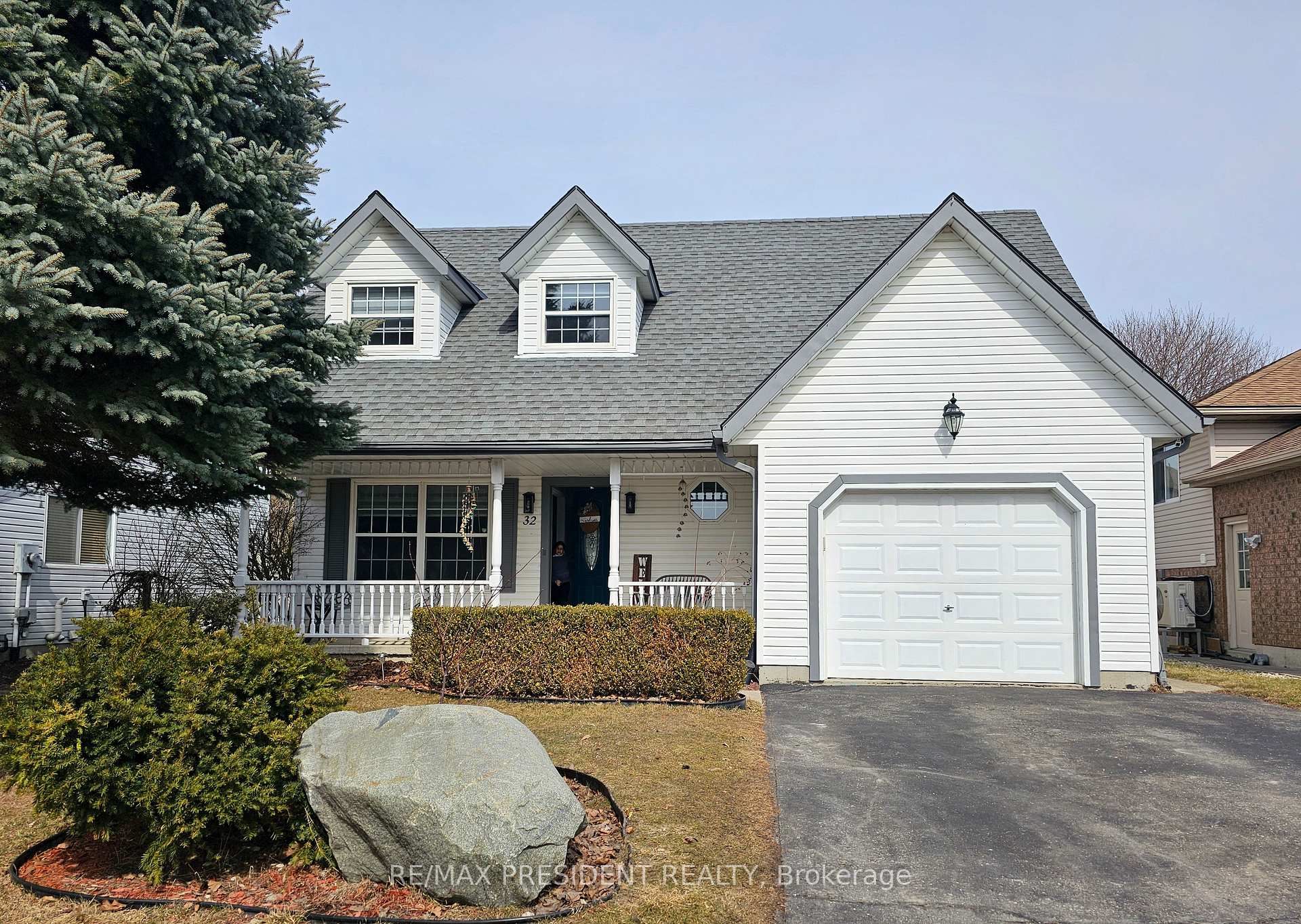 32 Algonquin Road Woodstock Ontario Canada Sale residential Raj Sekhon RE/MAX President Realty