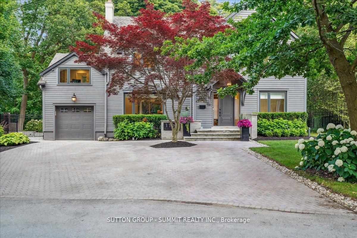 1100 Cedar Grove Boulevard Oakville Ontario Canada Sale residential Jeffrey Vella Sutton Group-Summit Realty Inc., Brokerage*