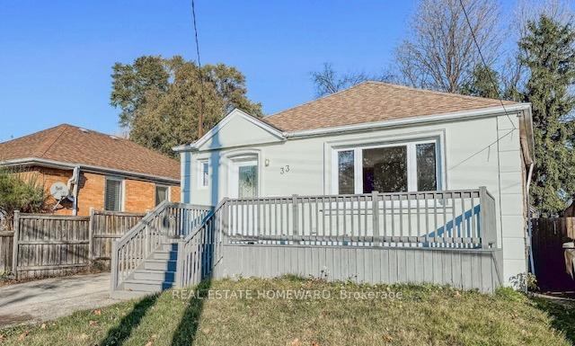 33 Ellington-Main Floor Drive Toronto Ontario Canada Rent residential   Real Estate Homeward, Brokerage*