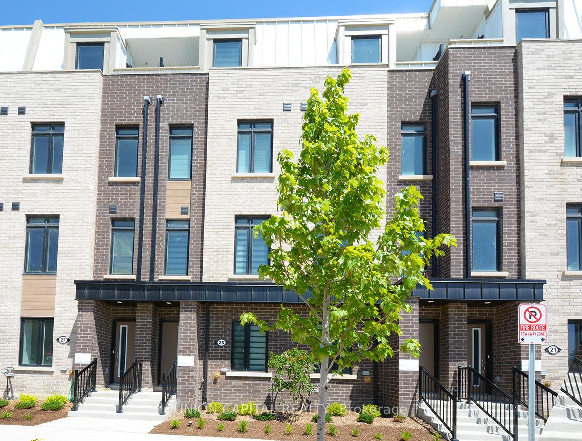 25 Case Ootes Drive Toronto Ontario Canada Rent residential John Ly Union Capital Realty, Brokerage*