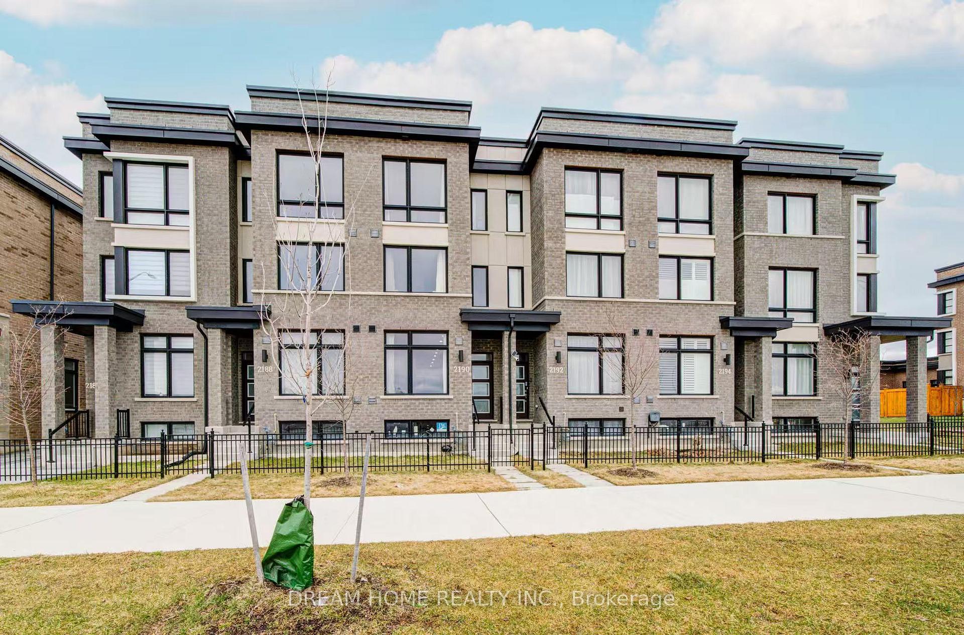 2190 Donald Cousens Parkway Markham Ontario Canada Sale residential   DREAM HOUSE REAL ESTATE INC, BROKERAGE