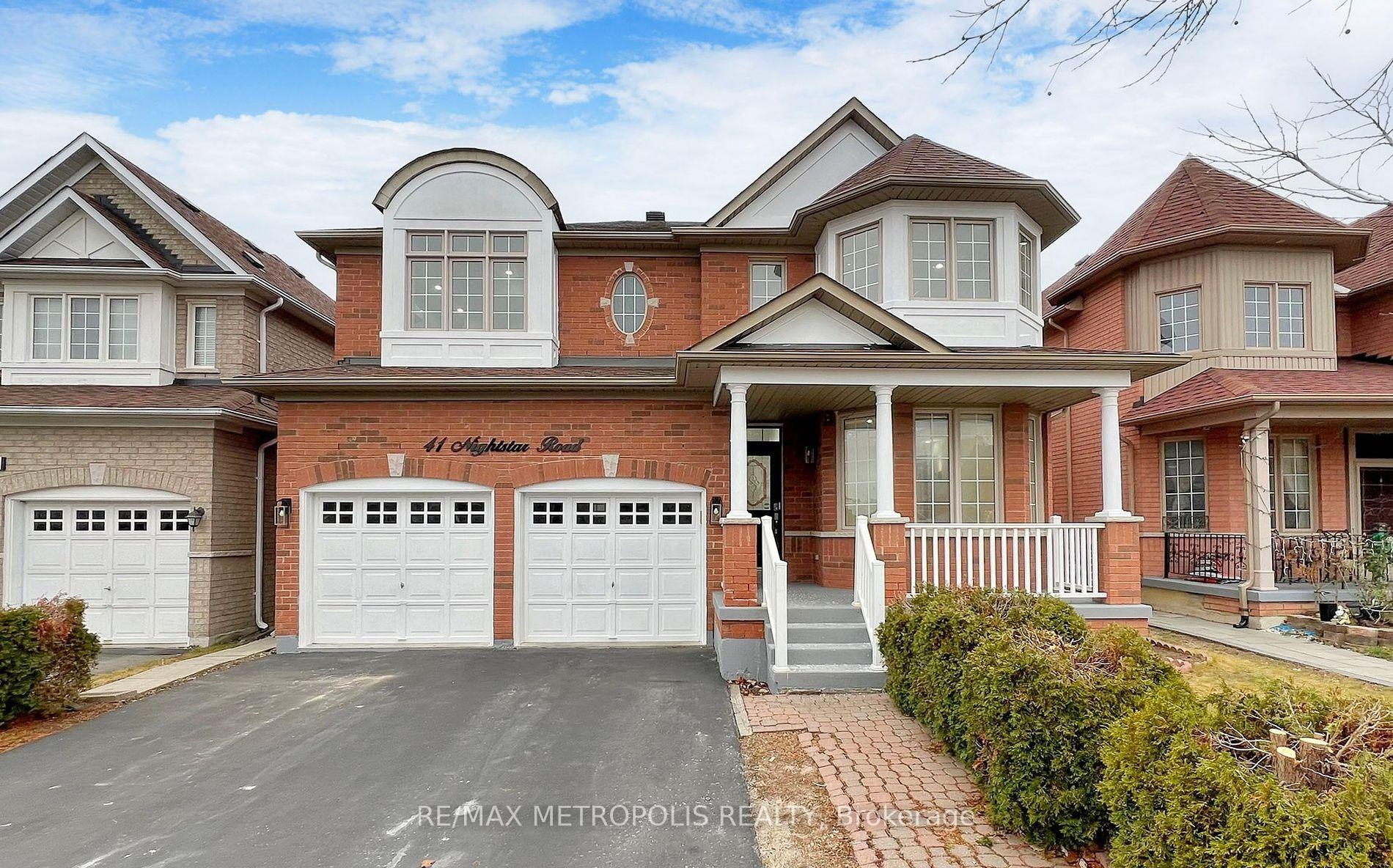 BSMT - 41 Nightstar Road Toronto Ontario Canada Rent residential Kareem Henaway RE/MAX Metropolis Realty Brokerage*