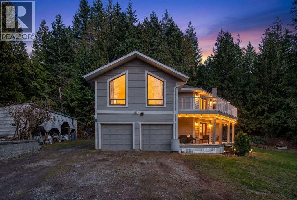 7905 97A Highway Mara British Columbia Canada Sale residential Tina Cosman EXP Realty (Salmon Arm)