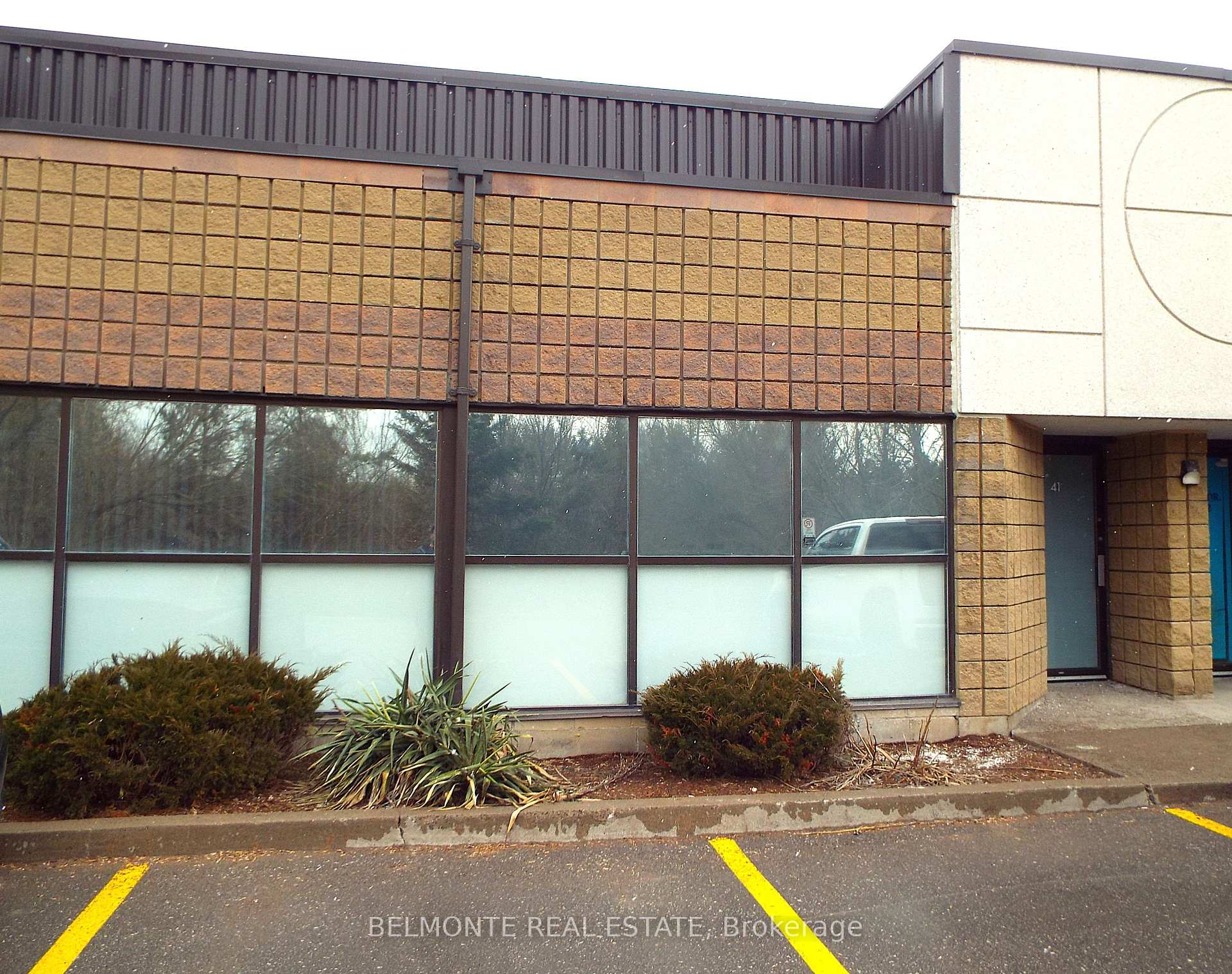 41 - 1621 Mcewen Drive Whitby Ontario Canada Lease commercial Ryan Belmonte Belmonte Real Estate, Brokerage*