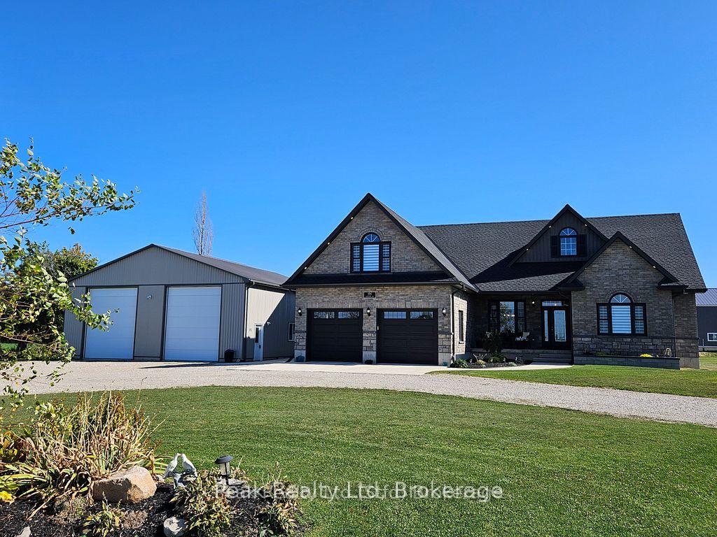 95 South Street Ashfield-Colborne-Wawanosh Ontario Canada Sale residential Paul Oldford Peak Realty LTD