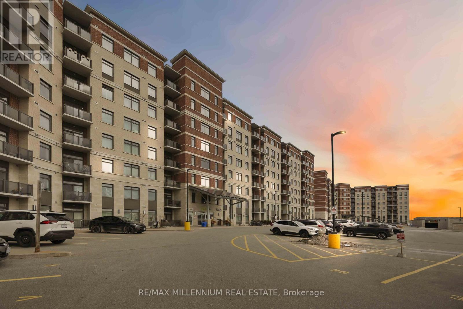 504 - 7325 Markham Road Markham Ontario Canada Sale residential The Condo Experts RE/MAX Millennium Real Estate, Brokerage*