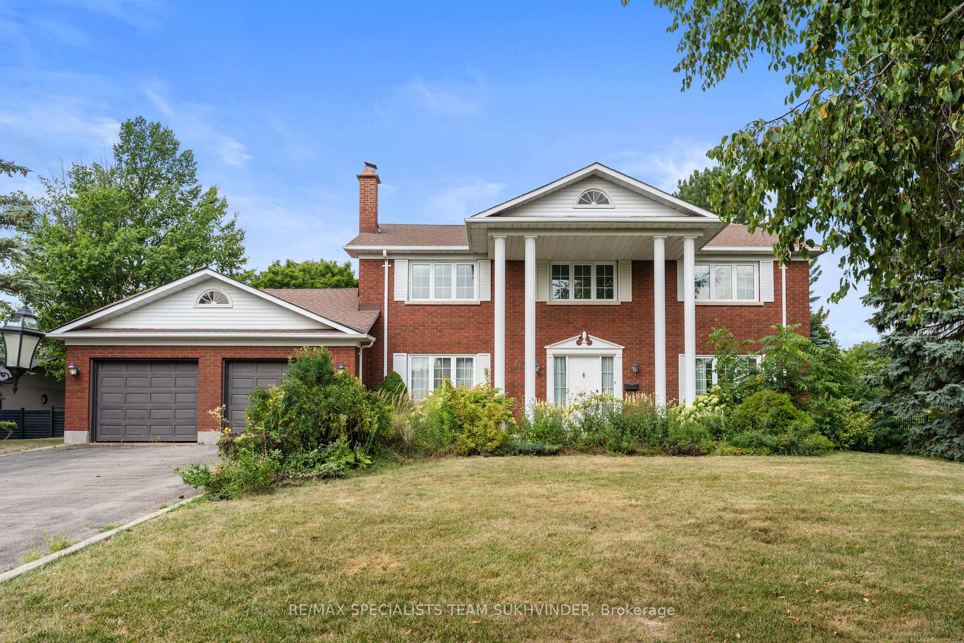 445 Warren Road King Ontario Canada Rented residential Sukhvinder Singh Re/Max Specialists Team Sukhvinder