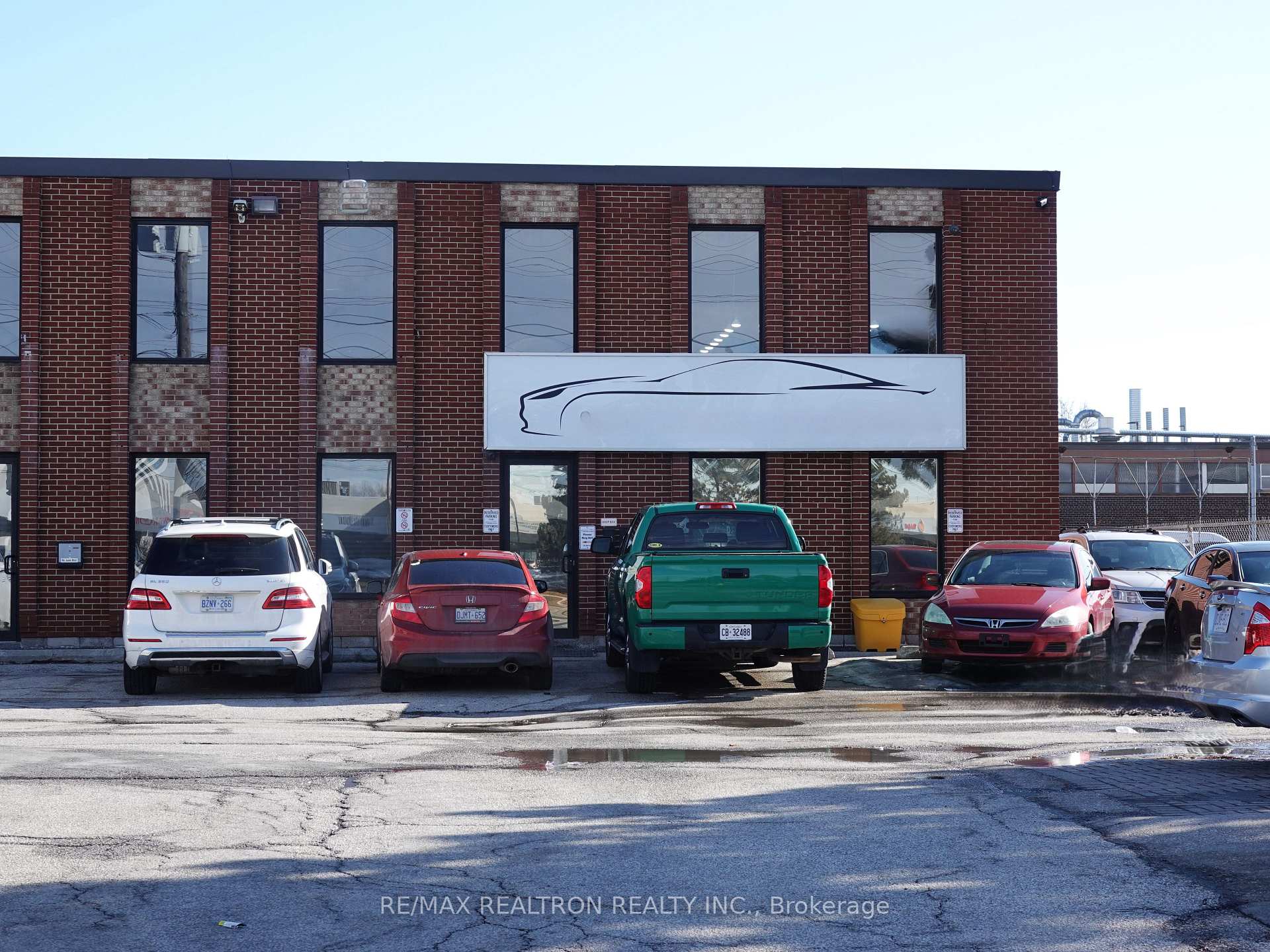 6 - 5235 Steeles Avenue W Toronto Ontario Canada Sale commercial Baiju Vijayaraghavan Brokerage Information: Not available, please contact website owner