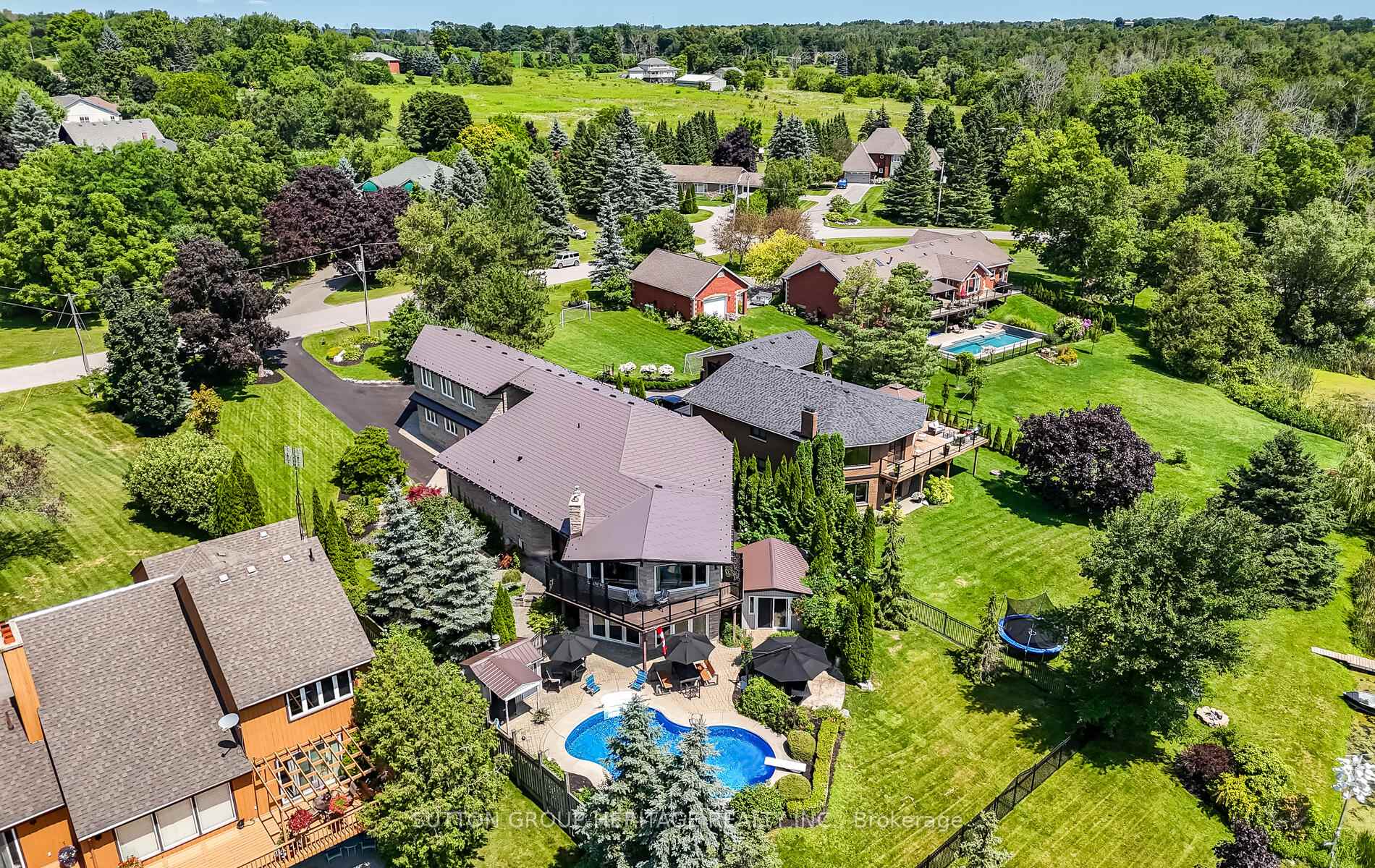 285 Stephenson Point Road Scugog Ontario Canada Sale residential Durham Bungalows McROBERT REAL ESTATE GROUP