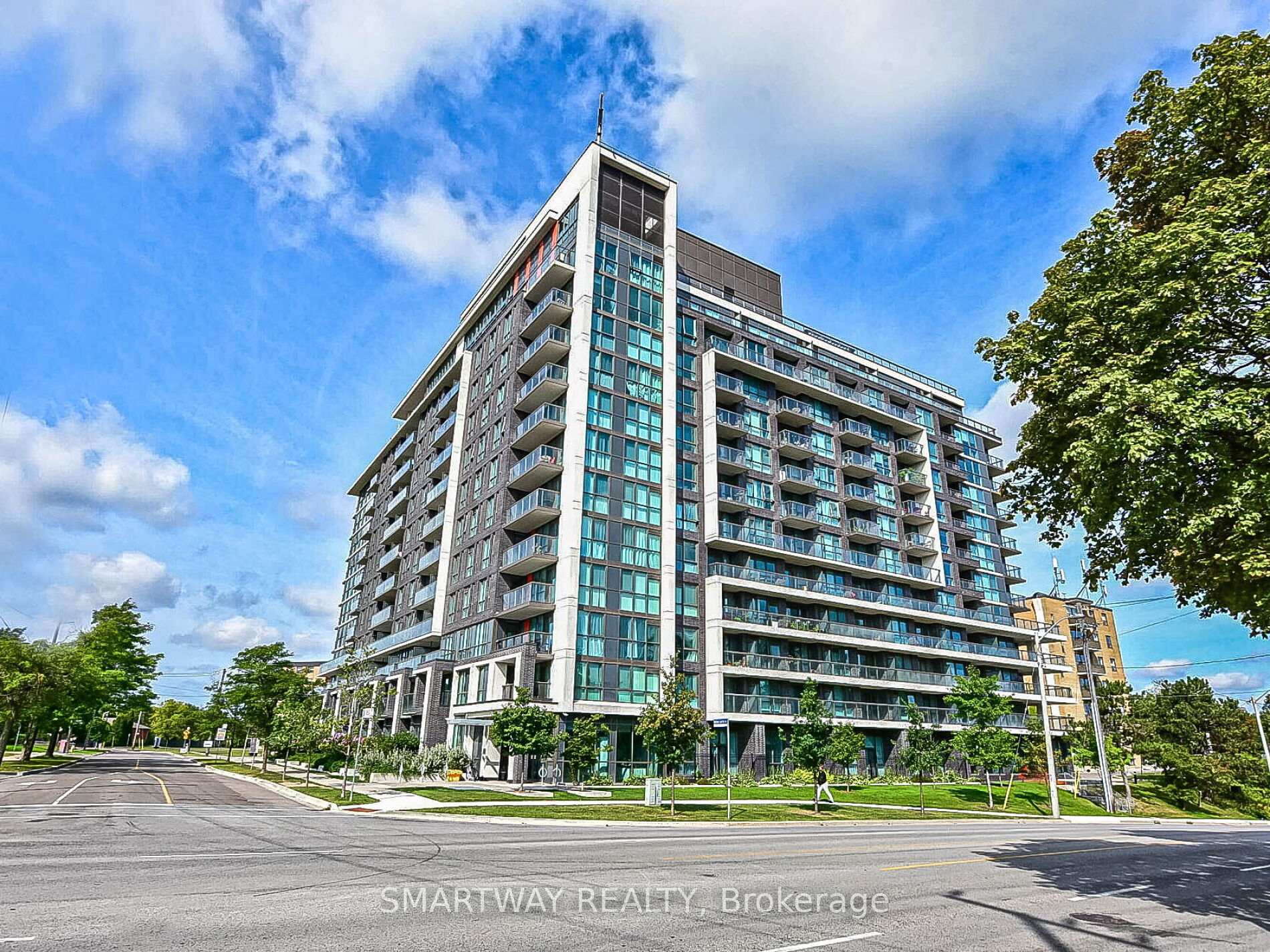 203 - 80 Esther Lorrie Drive Toronto Ontario Canada Sale residential   Smartway Realty, Brokerage*