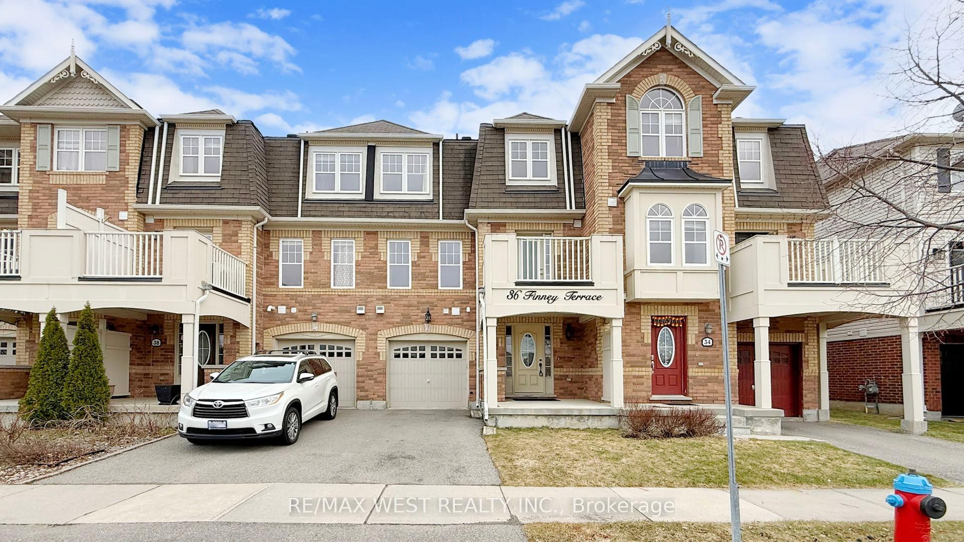 36 Finney Terrace Milton Ontario Canada Sale residential ALEX RYON RE/MAX West Realty Inc., Brokerage *