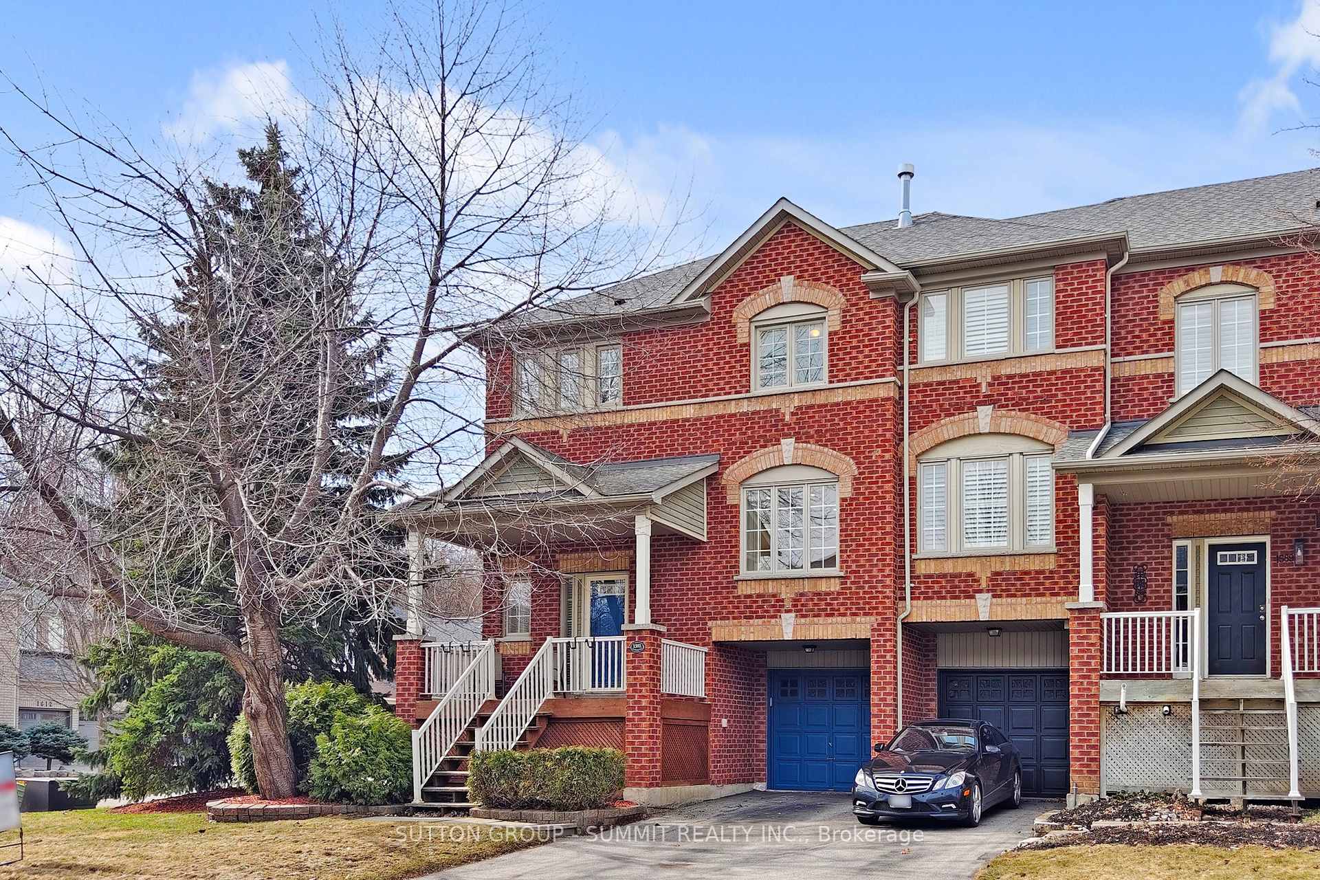 1591 WOODHENGE Way Mississauga Ontario Canada Sale residential Jeffrey Vella Sutton Group-Summit Realty Inc., Brokerage*