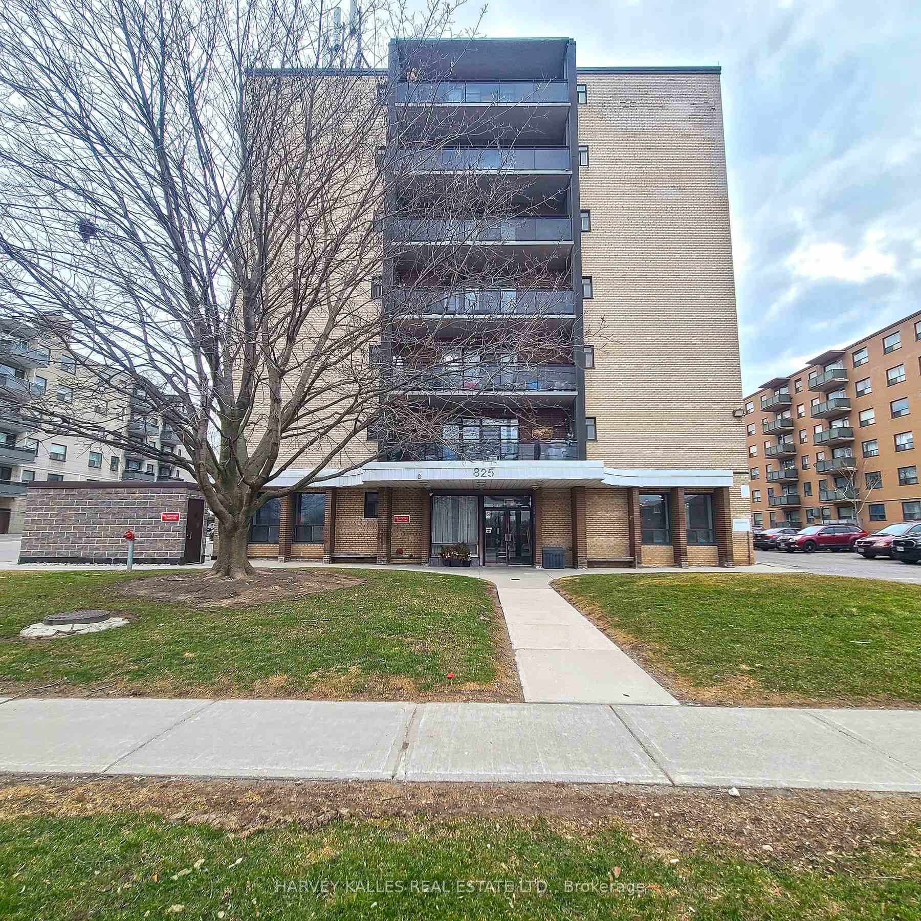 703 - 825 Kennedy Road Toronto Ontario Canada Sale residential Scarborough Homes and Condos Real Estate Homeward, Brokerage*