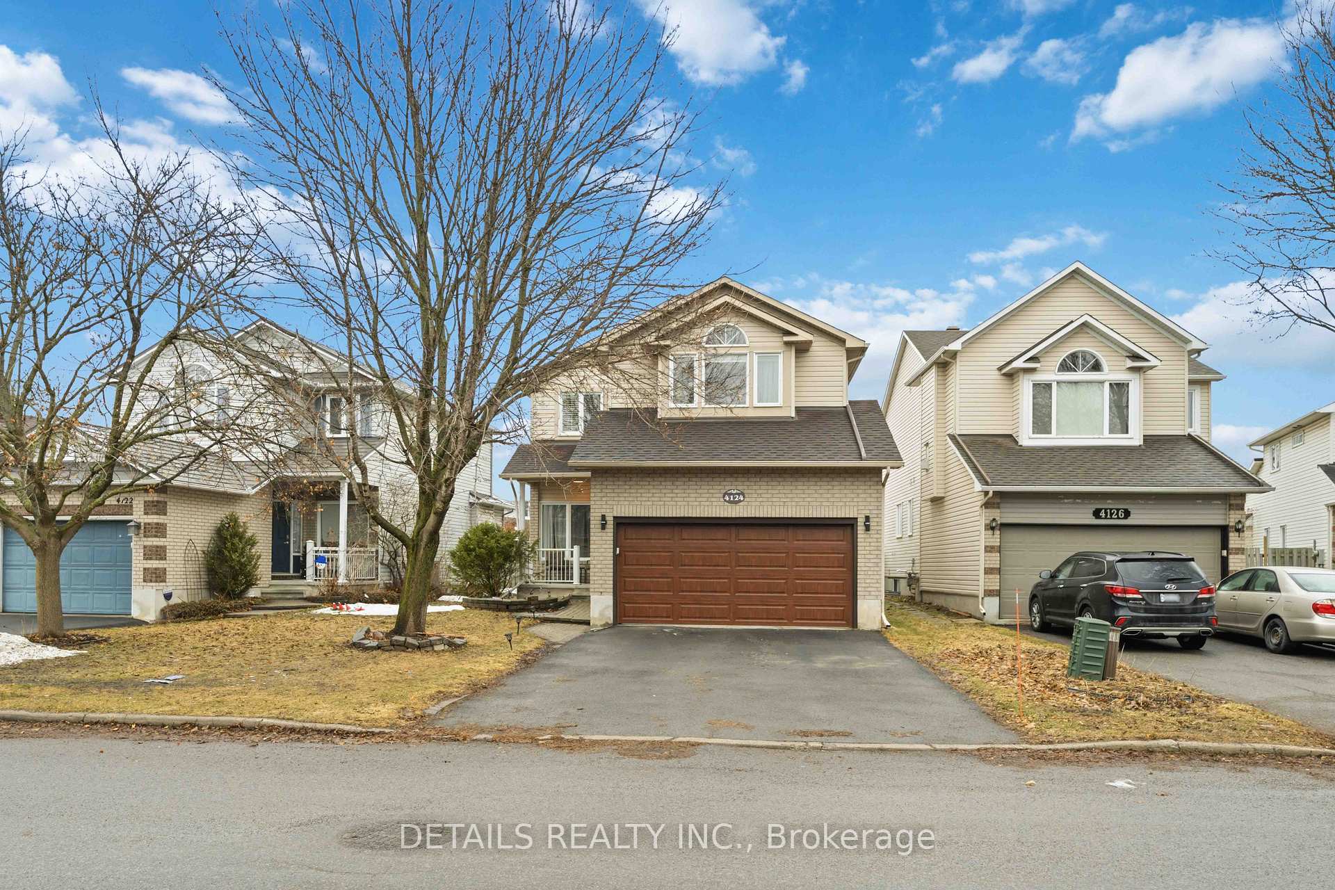 4124 Wolfe Point Way Ottawa Ontario Canada Sale residential Sean Verma TRU REALTY , BROKERAGE*
