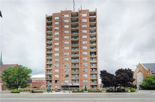 801 - 64 Benton Street Kitchener Ontario Canada Rented residential Shiv Sharma RE/MAX Realty Specialists Inc., Brokerage*