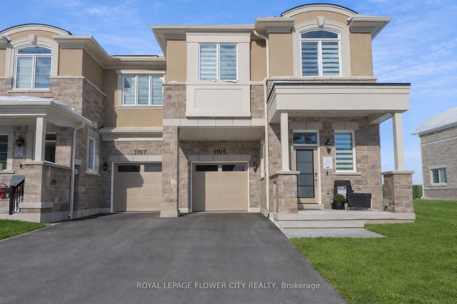 1195 Stirling Todd Terrace Milton Ontario Canada Sale residential Deepak Gupta Royal LePage Flower City Realty Inc., Brokerage*