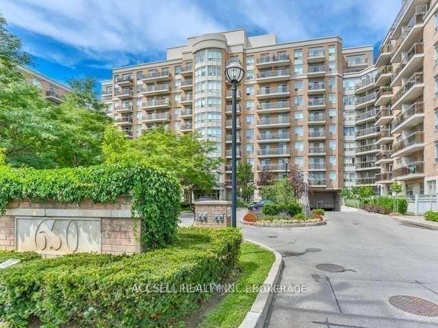 1008 - 650 Lawrence Avenue W Toronto Ontario Canada Sale residential ARNAV KAUSHAL ACCSELL REALTY INC. Brokerage*
