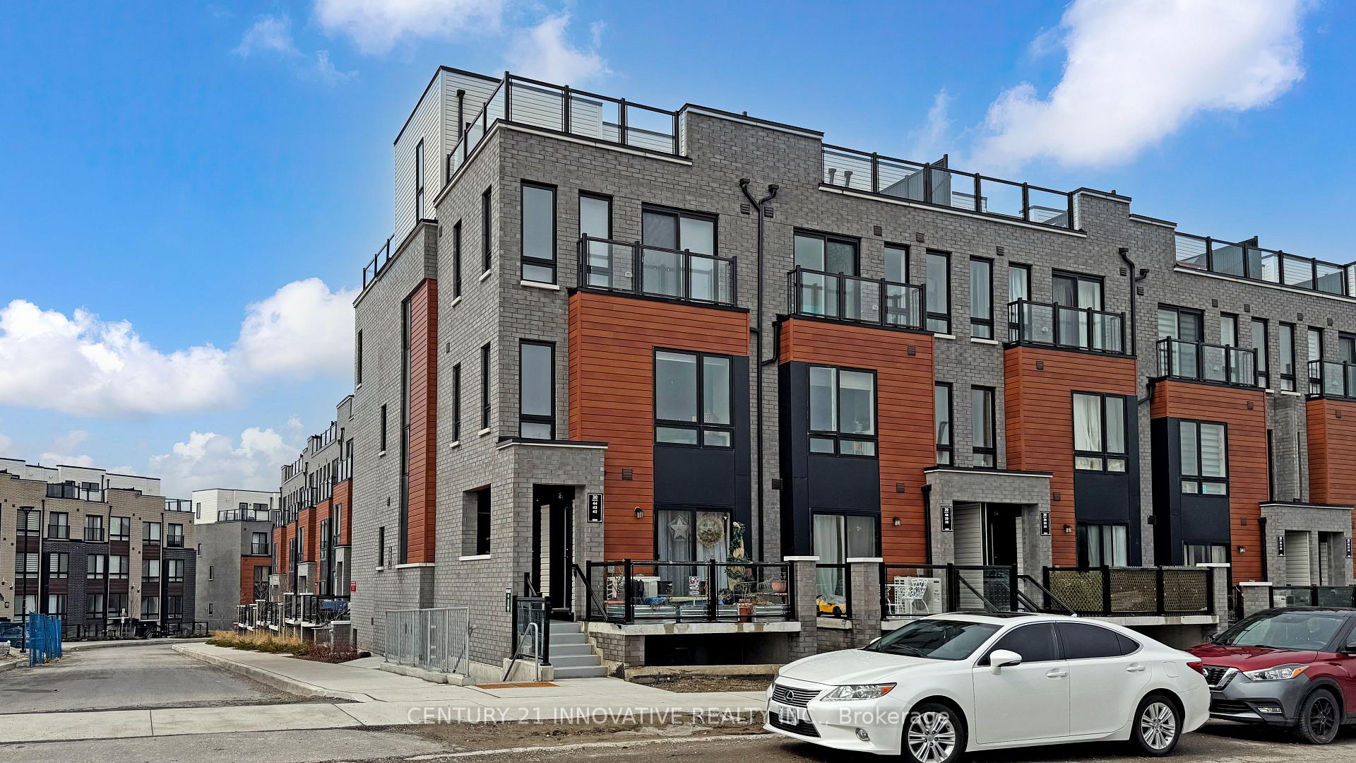 43 - 30 Liben Way Toronto Ontario Canada Sale residential Richard Alfred Century 21 Innovative Realty Inc., Brokerage *